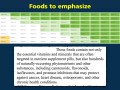 What are the Healthiest Foods?